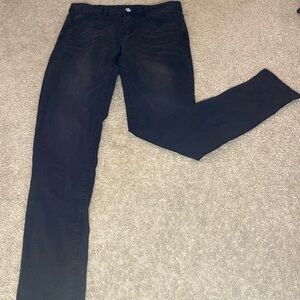 Black Skinny Jeans